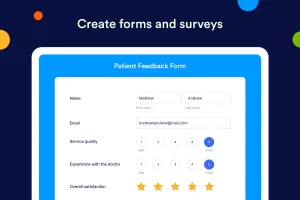 Jotform - Form, Sign & Survey