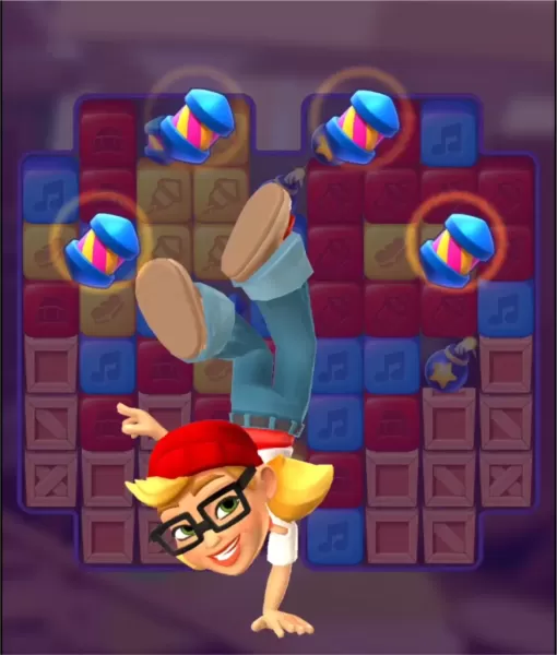 Subway Surfers Blast
