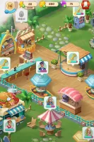 Elsa's Garden:Merge Adventure