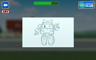 Robocar Poli