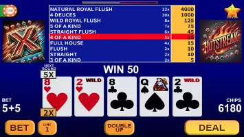 Casino Video Poker