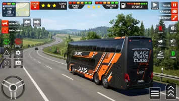 Bus Game City Bus Simulator