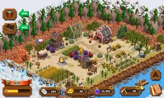 Goldrush: Westward Settlers!