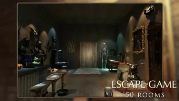 Escape game : 50 rooms 1