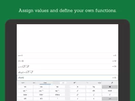 Desmos Scientific Calculator