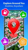 GPS Navigation & Live Maps
