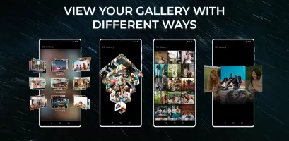 Pro 3D Magic Gallery