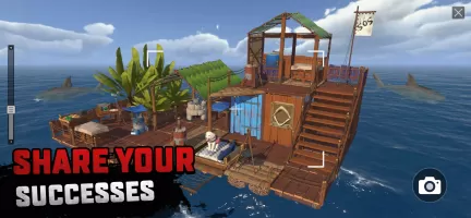 Raft® Survival - Ocean Nomad
