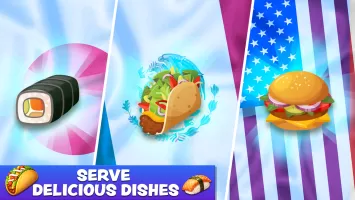 Food Truck Chef™ Cooking Games