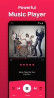 Rocket Music Player