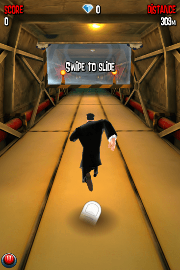 Agent Dash - Run, Dodge Quick!