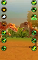 Talking Spinosaurus