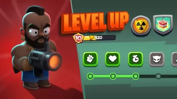 Bro Royale: Mayhem Shooter
