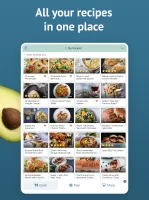Plan to Eat: Meal Planner
