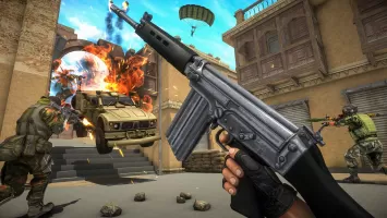 Banduk Wala Game