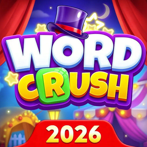 Word Crush - Fun Puzzle Game