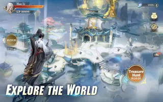 Legacy of Divinity