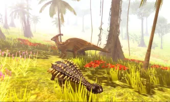 Ankylosaurus Dino Simulator
