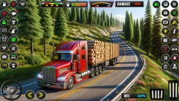 Truck Games - Truck Simulator