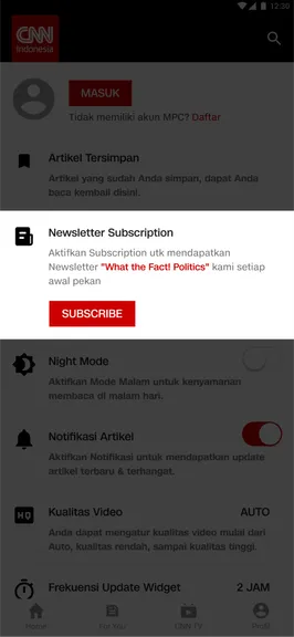 CNN Indonesia - Berita Terkini