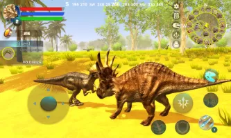 Styracosaurus Simulator