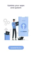 Software Update : Update Apps