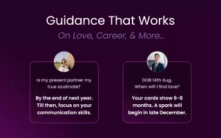 Tarot Card Psychic Reading