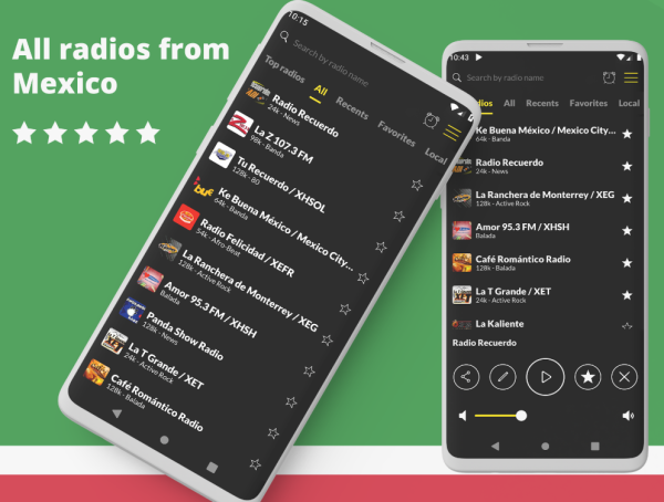 Radio Mexico FM