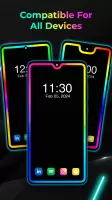 Edge Lighting: LED Borderlight