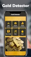 Gold Detector App 2025