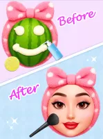 Makeover Spa Salon: ASMR Games