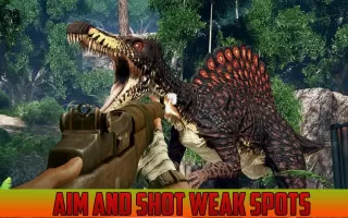 Dinosaurs Hunting 3D Wild Hunt