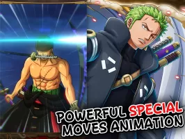 ONE PIECE TREASURE CRUISE