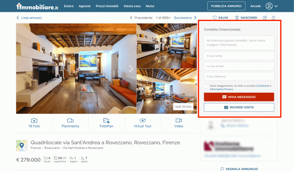Immobiliare.it - Indomio