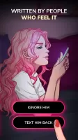 MeChat - Interactive Stories