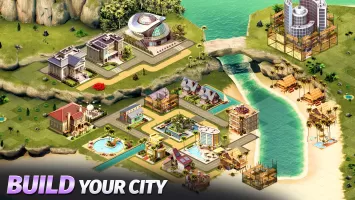 City Island 4: Simulation Town