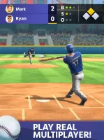 Baseball: Home Run Sports Game