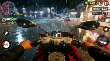 Highway Bike Riding Simulator