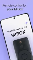 Remote control for Xiaom Mibox