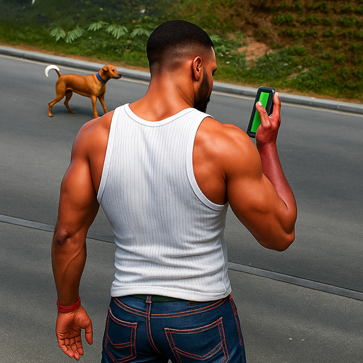 Grand Gangster Miami Simulator