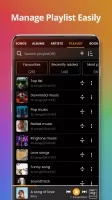 Music player