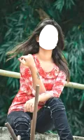 Stylish Girl Photo Editor