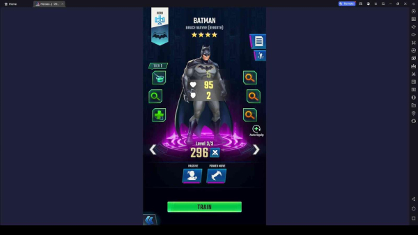 DC Heroes & Villains: Match 3
