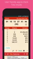 SG Lottery (4D, Toto, Sweep)