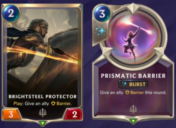 Legends of Runeterra