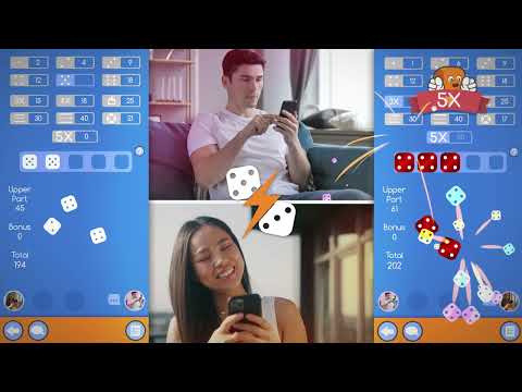 Play! Chat! Connect! - Dice Clubs