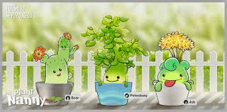Plant Nanny