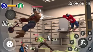 Spider Fight 3D: Fighter Game