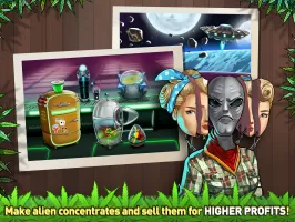 Weed Firm 2: Bud Farm Tycoon