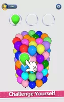 Balloon Triple Match: Match 3D